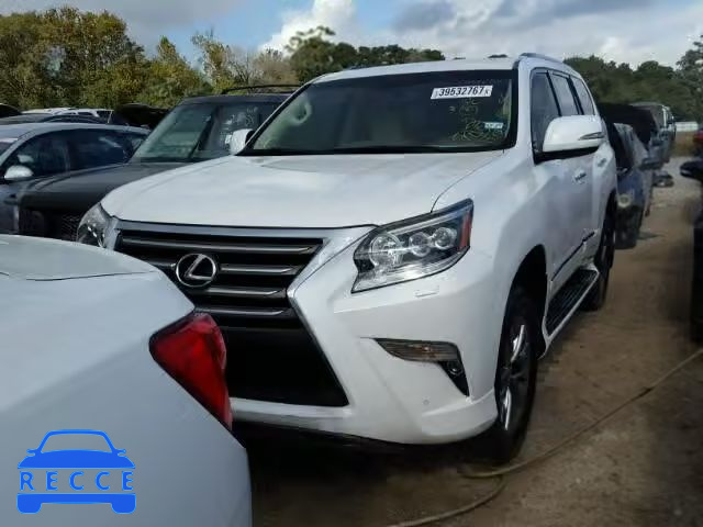 2015 LEXUS GX PREMIUM JTJJM7FX8F5099097 Bild 1