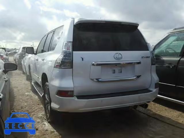 2015 LEXUS GX PREMIUM JTJJM7FX8F5099097 image 2