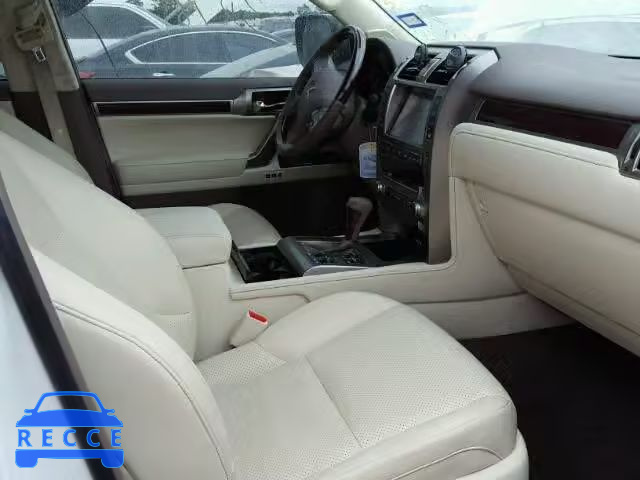 2015 LEXUS GX PREMIUM JTJJM7FX8F5099097 image 4