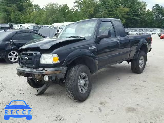 2007 FORD RANGER SUP 1FTZR45E77PA83467 image 1