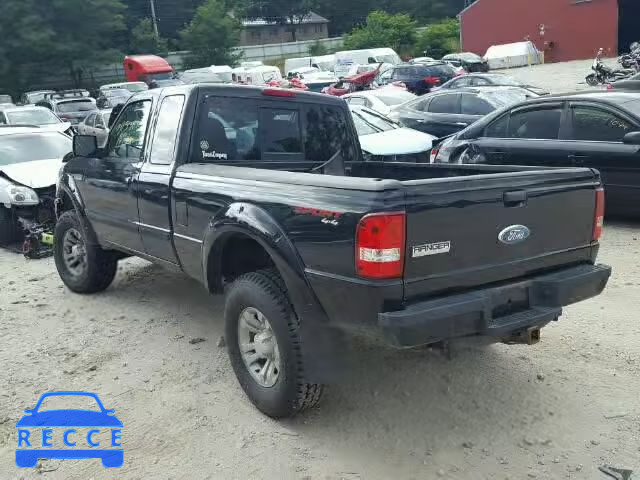 2007 FORD RANGER SUP 1FTZR45E77PA83467 image 2