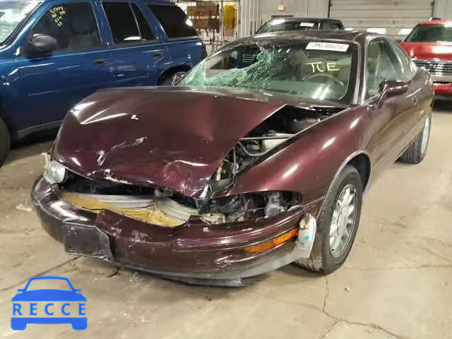 1995 BUICK RIVIERA 1G4GD2213S4716063 image 1