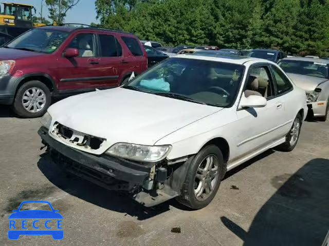 1999 ACURA 2.3CL 19UYA3158XL005811 Bild 1