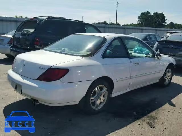 1999 ACURA 2.3CL 19UYA3158XL005811 image 3