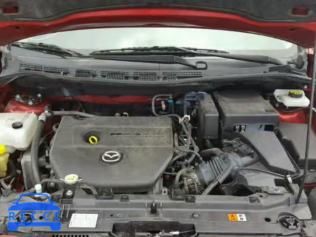 2014 MAZDA 5 JM1CW2BL8E0170418 image 6