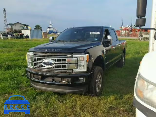 2017 FORD F350 1FT8W3BT9HEB57681 image 1