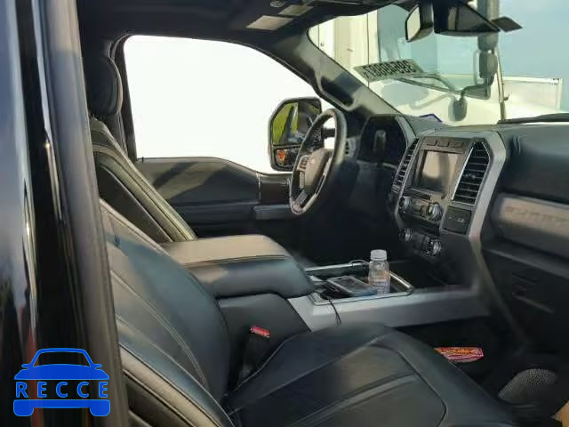 2017 FORD F350 1FT8W3BT9HEB57681 image 4