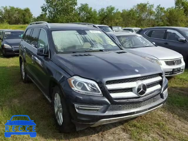 2014 MERCEDES-BENZ GL 4JGDF7CE1EA348516 Bild 0