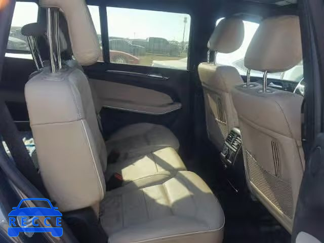 2014 MERCEDES-BENZ GL 4JGDF7CE1EA348516 зображення 5