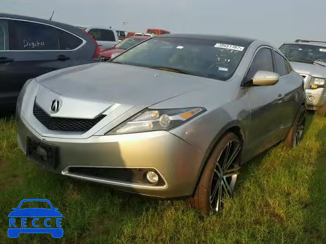 2012 ACURA ZDX 2HNYB1H45CH500272 зображення 1