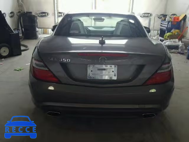 2012 MERCEDES-BENZ SLK350 WDDPK5HA2CF011155 Bild 5