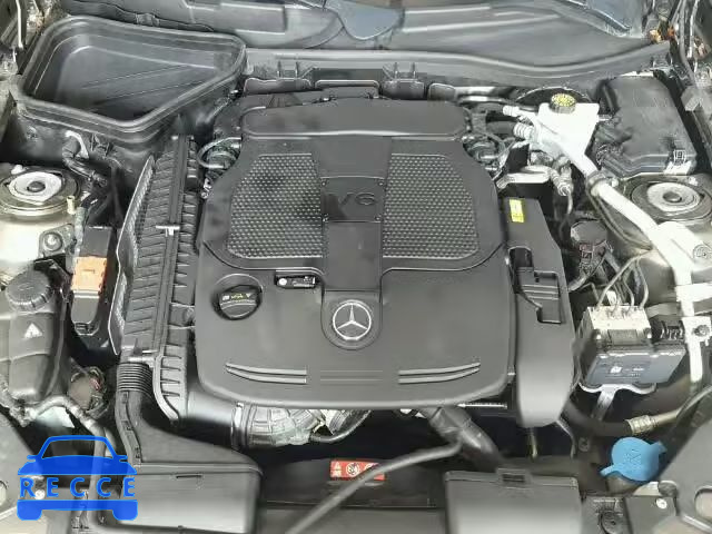 2012 MERCEDES-BENZ SLK350 WDDPK5HA2CF011155 image 6