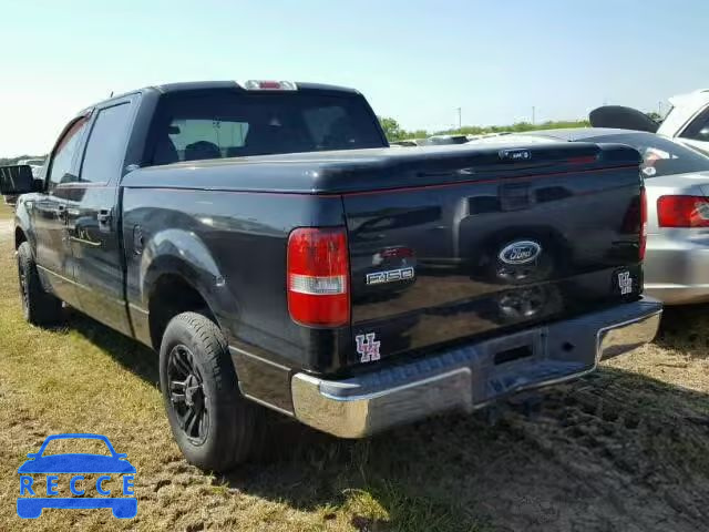 2004 FORD F150 SUPER 1FTPW12504KC22320 image 2