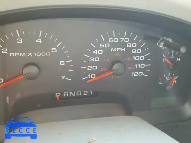 2004 FORD F150 SUPER 1FTPW12504KC22320 image 7