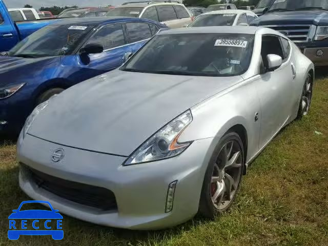2015 NISSAN 370Z JN1AZ4EH2FM440287 image 1