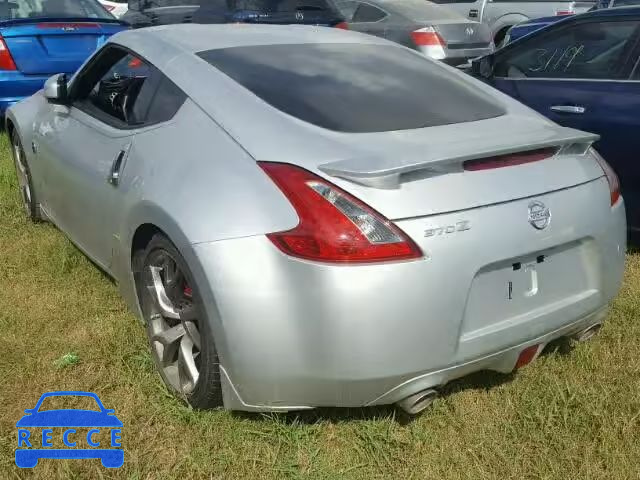 2015 NISSAN 370Z JN1AZ4EH2FM440287 image 2