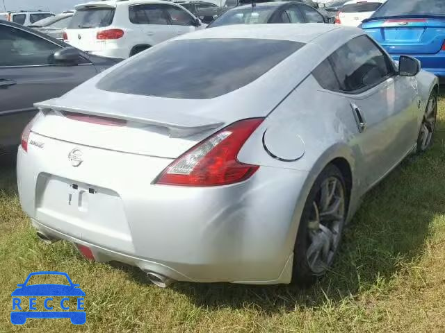 2015 NISSAN 370Z JN1AZ4EH2FM440287 image 3