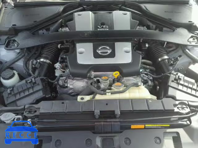 2015 NISSAN 370Z JN1AZ4EH2FM440287 image 6