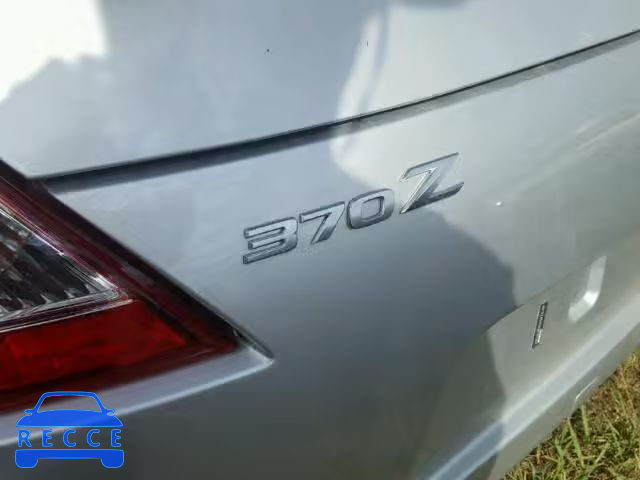 2015 NISSAN 370Z JN1AZ4EH2FM440287 image 8