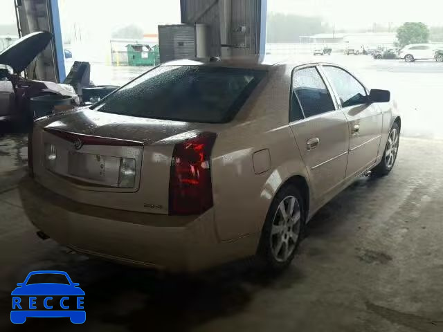 2006 CADILLAC CTS HI FEA 1G6DP577360138317 image 3