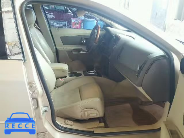 2006 CADILLAC CTS HI FEA 1G6DP577360138317 image 4