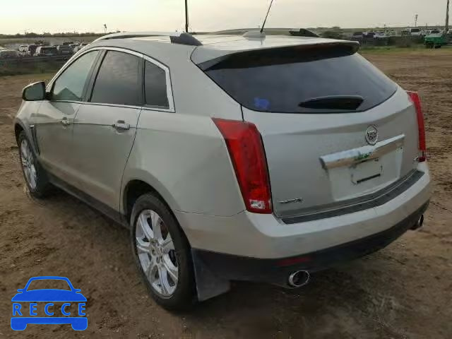 2015 CADILLAC SRX PREMIU 3GYFNDE35FS555477 image 2