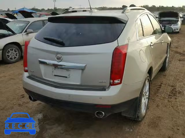 2015 CADILLAC SRX PREMIU 3GYFNDE35FS555477 image 3