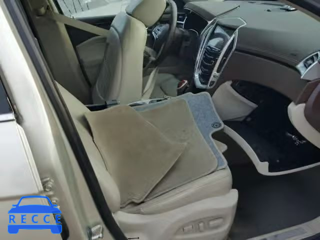 2015 CADILLAC SRX PREMIU 3GYFNDE35FS555477 image 4
