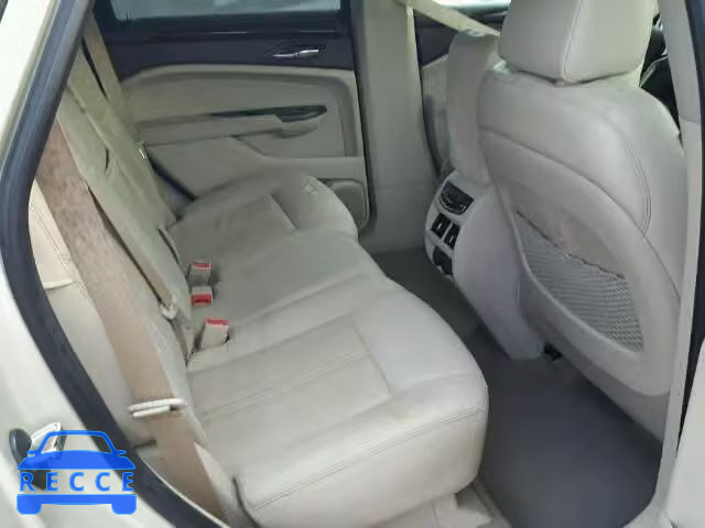 2015 CADILLAC SRX PREMIU 3GYFNDE35FS555477 image 5