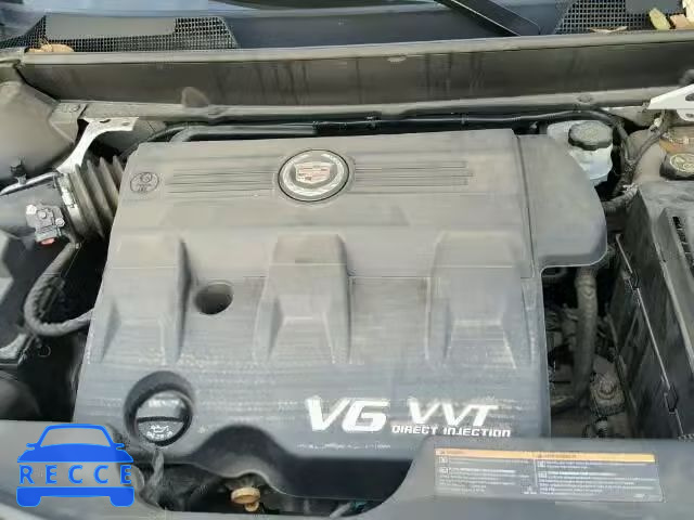 2015 CADILLAC SRX PREMIU 3GYFNDE35FS555477 image 6