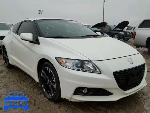 2015 HONDA CR-Z JHMZF1C63FS000565 image 0