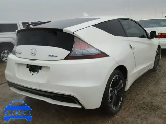 2015 HONDA CR-Z JHMZF1C63FS000565 image 3