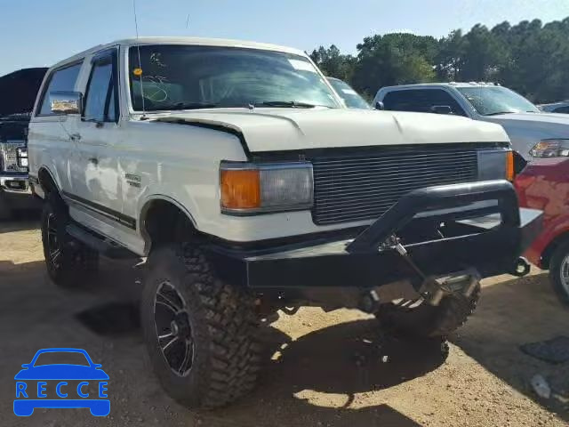 1991 FORD BRONCO 1FMEU15H5MLA60788 Bild 0