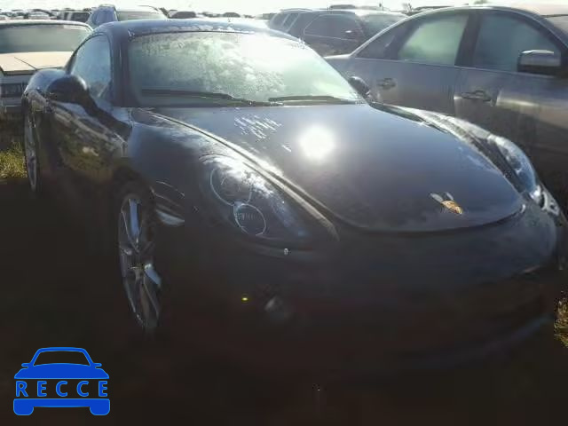 2016 PORSCHE CAYMAN WP0AB2A87GK185824 image 0