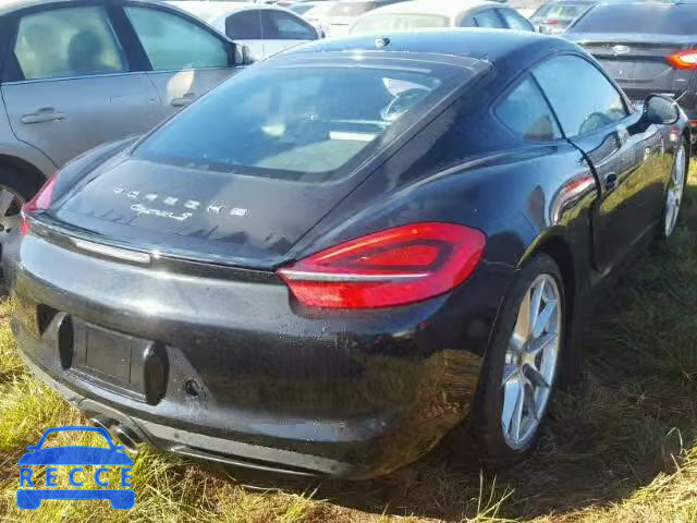 2016 PORSCHE CAYMAN WP0AB2A87GK185824 зображення 3