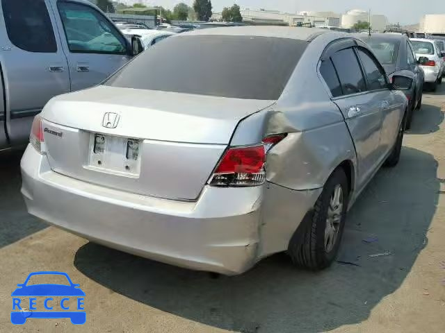 2008 HONDA ACCORD LXP JHMCP26468C064938 image 3