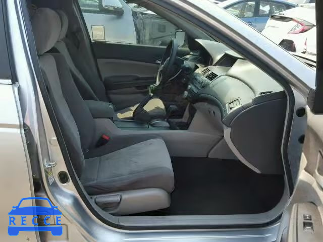 2008 HONDA ACCORD LXP JHMCP26468C064938 image 4