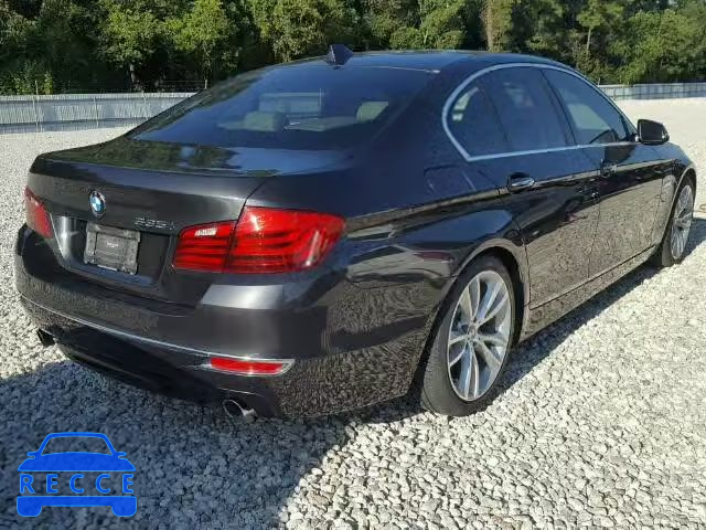 2015 BMW 535 WBA5B1C59FG125072 Bild 3