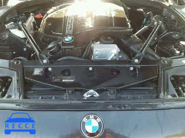 2015 BMW 535 WBA5B1C59FG125072 Bild 6