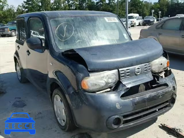 2010 NISSAN CUBE BASE JN8AZ2KR0AT169649 зображення 0