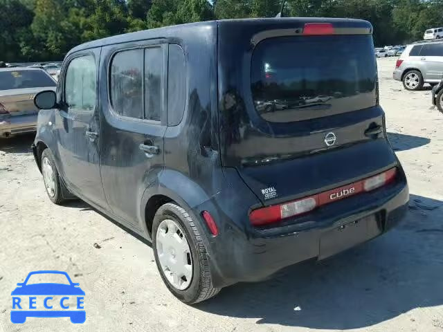 2010 NISSAN CUBE BASE JN8AZ2KR0AT169649 зображення 2