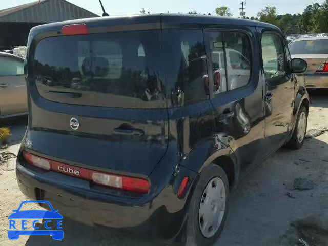 2010 NISSAN CUBE BASE JN8AZ2KR0AT169649 зображення 3