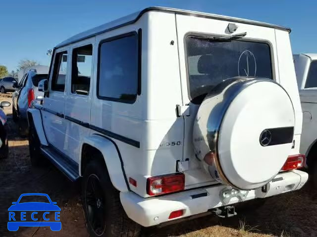 2017 MERCEDES-BENZ G WDCYC3KF3HX263528 image 2