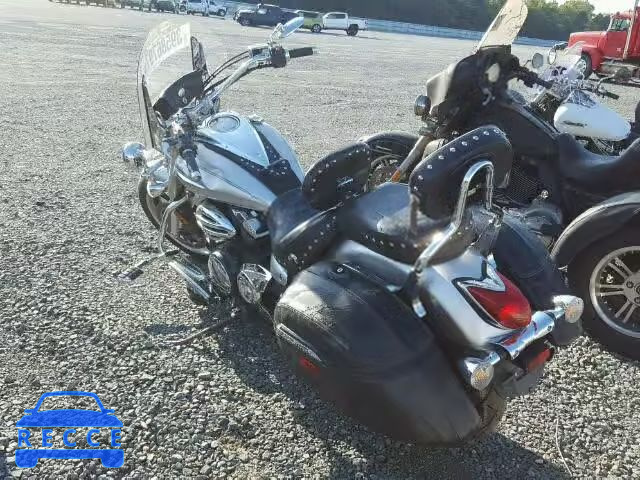 2009 YAMAHA XVS950 JYAVN01E69A003568 Bild 2