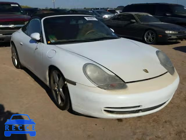 1999 PORSCHE 911 WP0CA2996XS653082 зображення 0