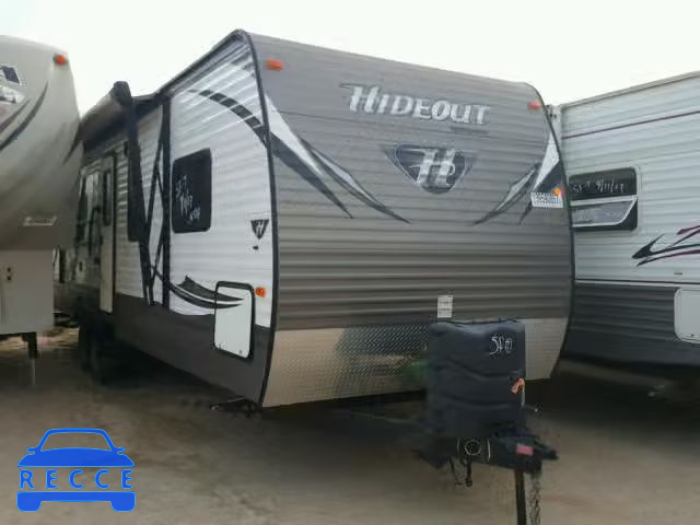 2016 KEYSTONE HIDEOUT 4YDT30R27G7202101 image 0