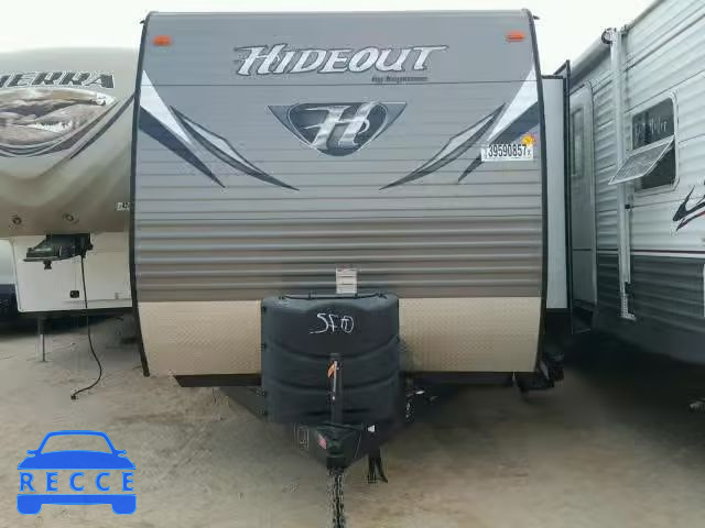 2016 KEYSTONE HIDEOUT 4YDT30R27G7202101 image 1