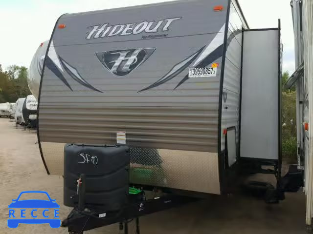 2016 KEYSTONE HIDEOUT 4YDT30R27G7202101 Bild 2