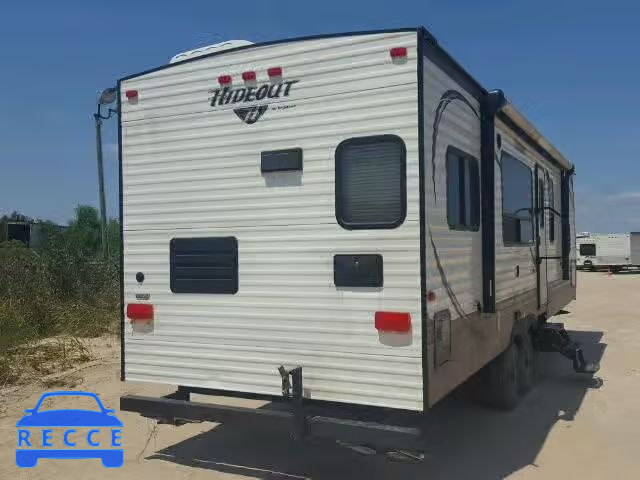 2016 KEYSTONE HIDEOUT 4YDT30R27G7202101 Bild 3