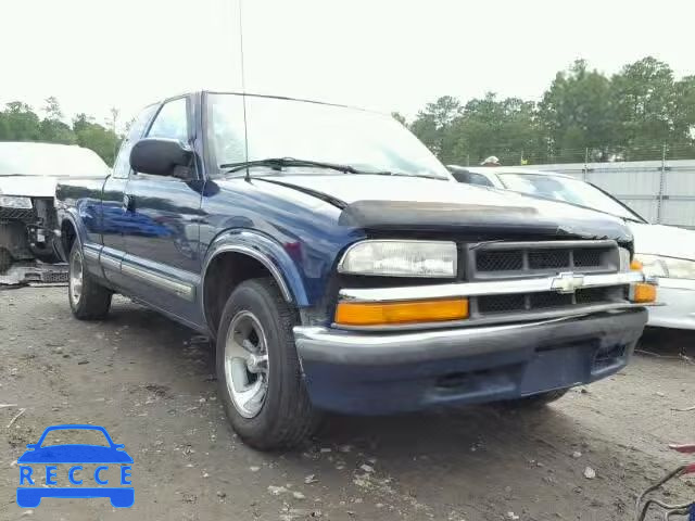 2001 CHEVROLET S TRUCK S1 1GCCS19W518164805 image 0